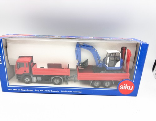 Siku 3920 man lkw - 3920,