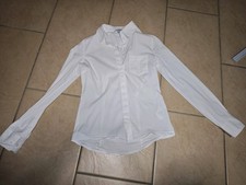 Bluse Damen H&M Gr. 34 Langarm