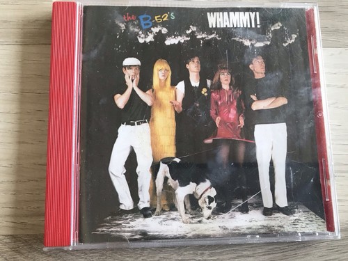 The whammy - b-52‘s,