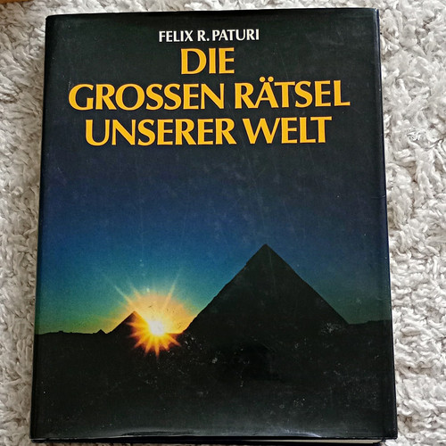 Felix paturi die - felix, r.