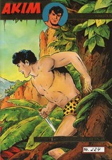 Akim, Held des Dschungels Nr