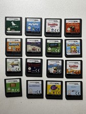 Nintendo DS Spiele Sammlung