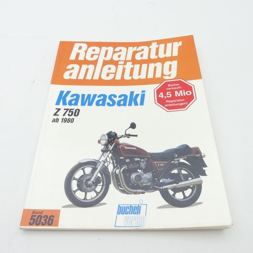 Kawasaki z750 l1 e2 gpz - kawasaki, h