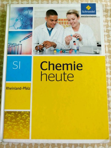 Chemie heute rheinland - chemie, si