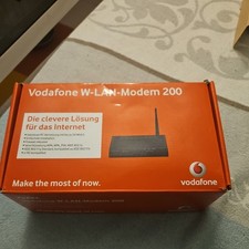 Vodafone lan modem 200 - vodafone,