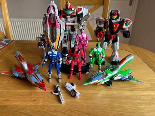 Power rangers time force - time,