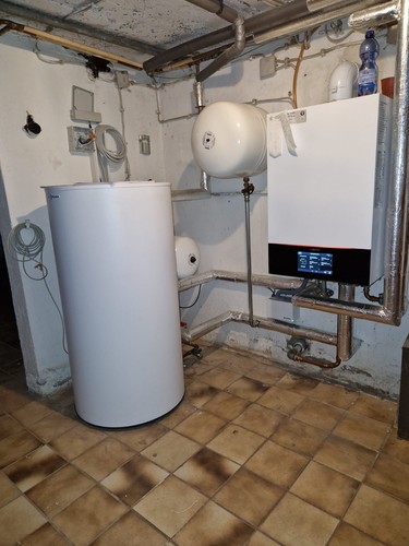 Viessmann gas heizung - viessmann,