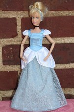 BARBIE DISNEY PUPPE K8