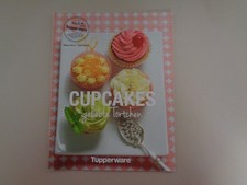 Tupperware Backbuch Cupcakes