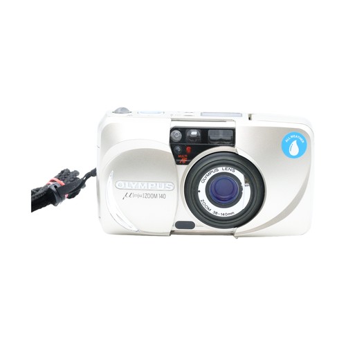 Olympus mju zoom 140 all - olympus,