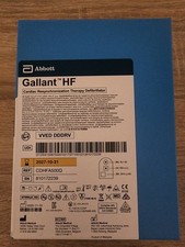 Neu Gallant HF Defibrillator