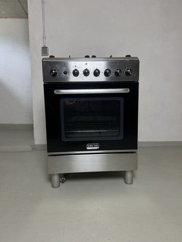 Big chef ofen - big, m6406tg6x44