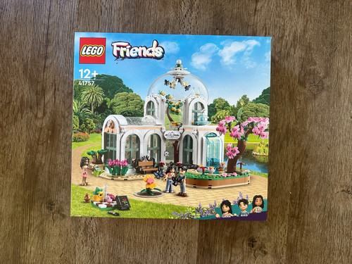 Lego friends botanischer - lego, friends:
