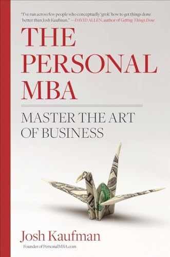 The personal mba master - the, mba: