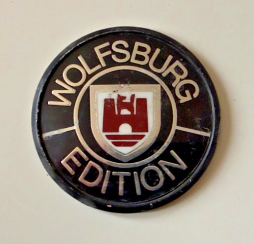 Original wolfsburg edition one - original,