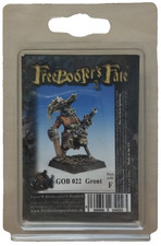 Gront, Freebooters Fate