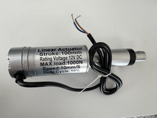 Elektrischer Linearantrieb