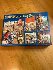 Carcassonne Big Box Grundspiel