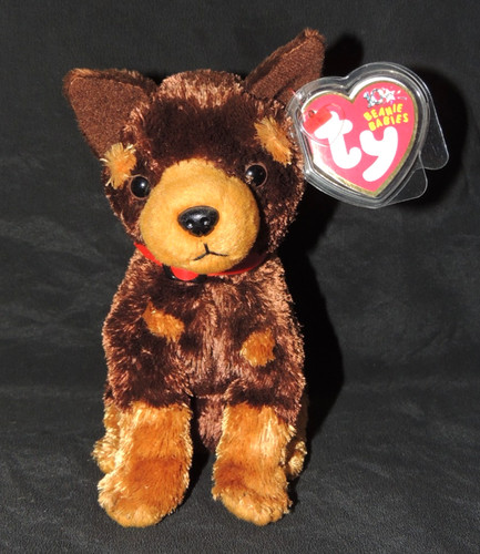 Original beanie baby amigo - original,
