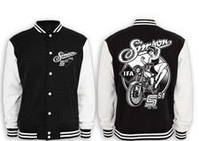 Simson s51 Pinup Collegejacke