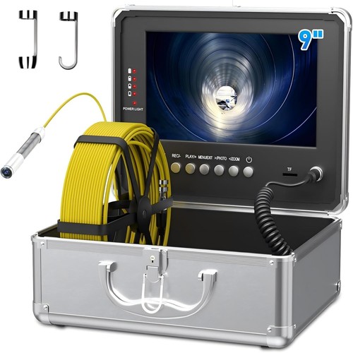 Hd abwasserkanalkamera10m - 9",