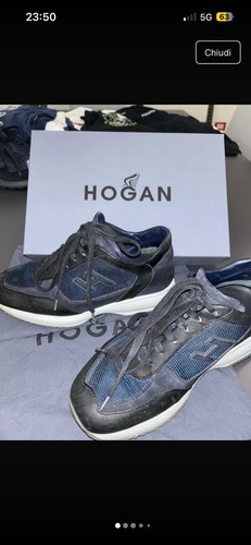Hogan new interactive herren - new,