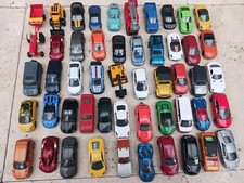 Konvolut 25 Majorette Autos