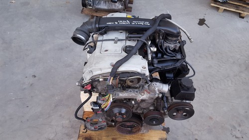Motor mercedes klasse w202 - motor,