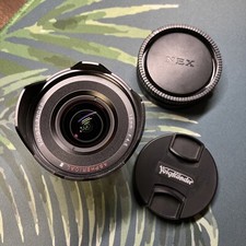 Voigtlander Super Wide-Heliar