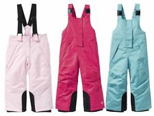 Lupilu Kleinkinder Mädchen Skihose Schneehose Warm Schnee Hose Gr. 86 / 92 NEU