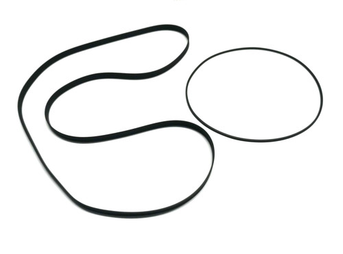 Riemen set für - riemen-set, sharp
