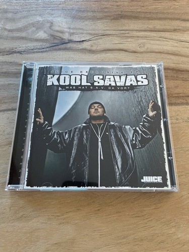 Kool savas was - savas, da