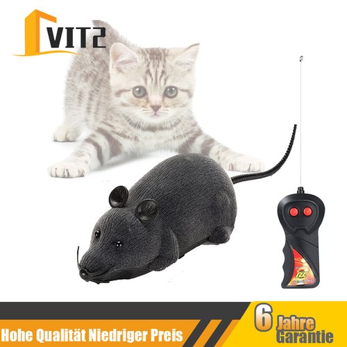 Mouse cat toy elektrisch - mouse,