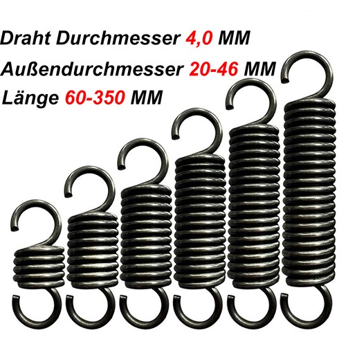 Zugfeder draht durchmesser - draht,