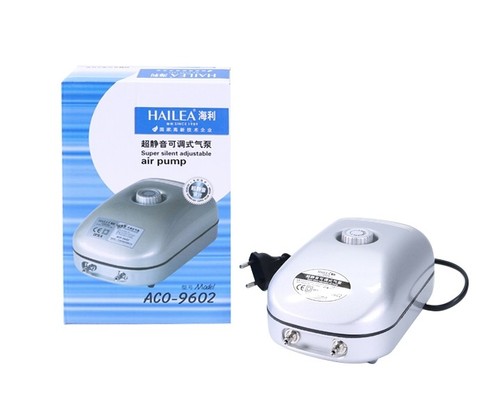 Hailea aco 9602 luftpumpe - hailea, aco-9602