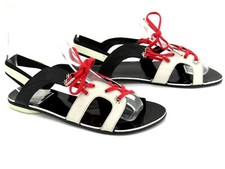 Marithe Francois Girbaud Damen Schuhe Sandalen Sandalette Sommerschuhe Gr 36