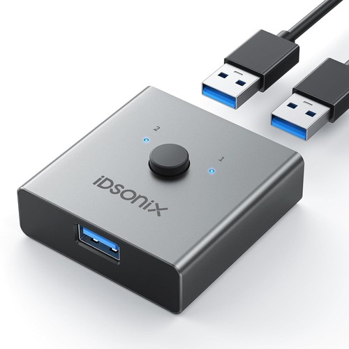Usb switch pc - usb, 2