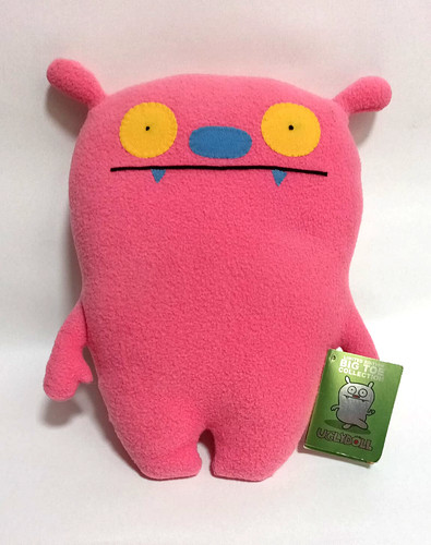 Uglydoll big toe collection - big, /