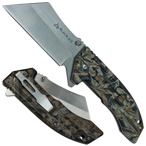 Black ice taschenmesser thc - ice,