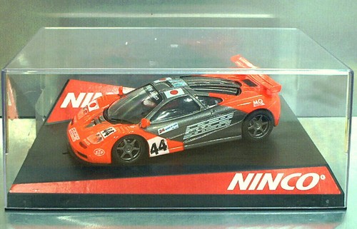 Ninco mclaren gtr mans - mclaren, f1