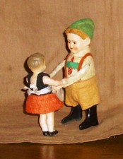 Schuco Tanzfigur-Bayer mit