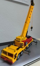 SIKU 4010 Kranwagen gelb