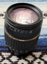 Tamron LD XR Di II AF 18-200mm 1:3,5-6,3 IF – Objektiv – K-mount – für Pentax K