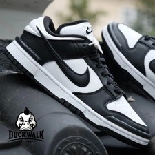 Nike Dunk Low Twist "Panda"