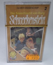 Die Seeschlacht von Burg