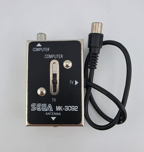 Sega 3092 - sega, mk-3092