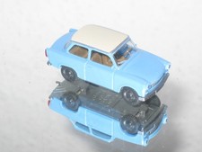 Wiking  : Trabant 601 himmelblau   ,  sehr gut