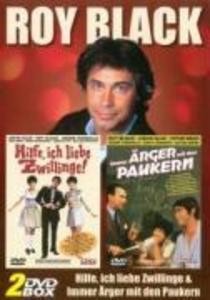 Roy black edition - |, dvd