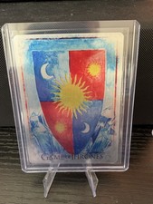 2025 Game of Thrones Die