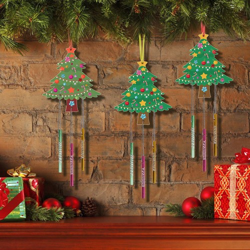 Baum windspiel bastelset - baum-windspiel, –